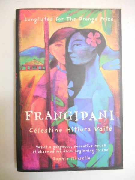 Hitiura Vaite Celestine - Frangipani