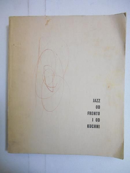 Waschko Roman - Jazz od frontu i od kuchni