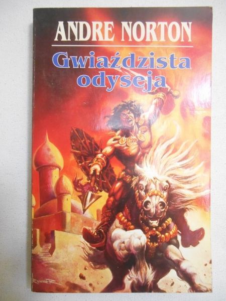 Norton Andre - Gwieździsta odyseja