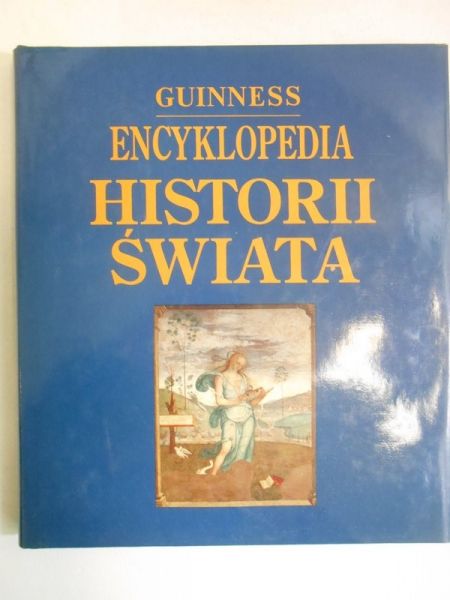 Bridges Bryan - Guinness. Encyklopedia historii świata