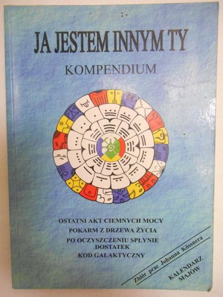 Kossner Johann - Ja jestem innym ty. Kompendium