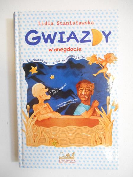 Stanisławska Lidia - Gwiazdy w anegdocie