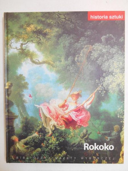 Historia sztuki, nr 9 - Rokoko