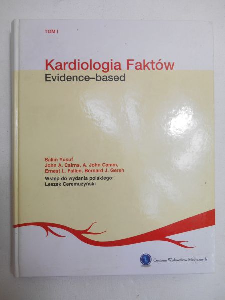 Yusuf Salim - Kardiologia faktów, T. I