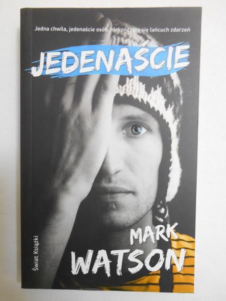 Watson Mark - Jedenaście