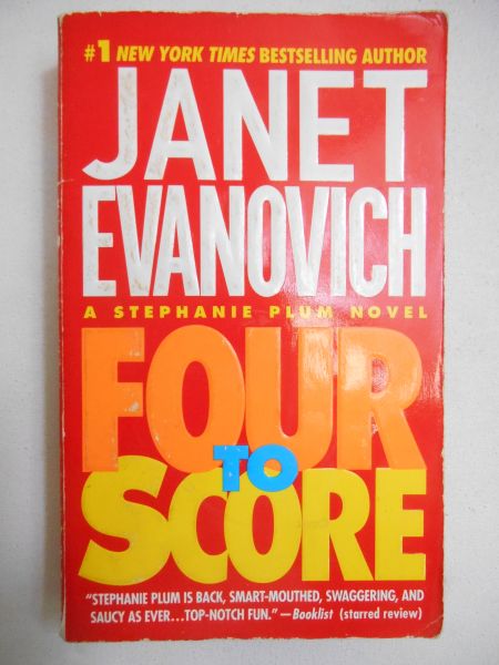Evanovich Janet - Four to Score