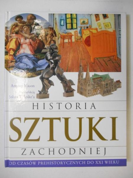 Mason Antony - Historia sztuki zachodniej