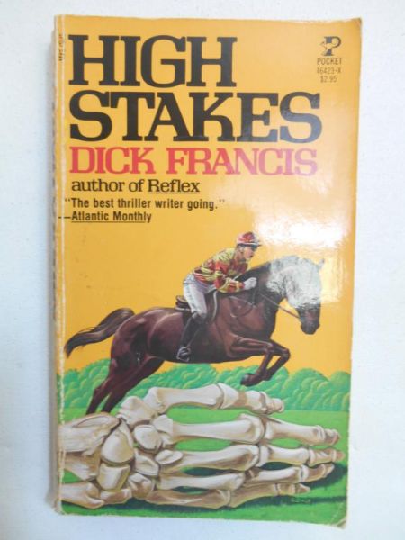 Francis Dick - High Stakes