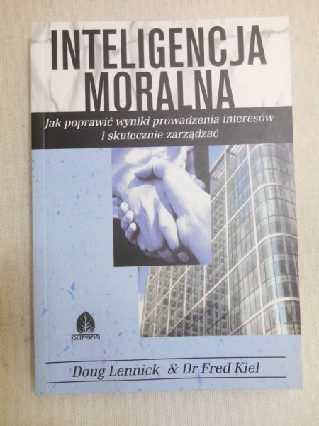 Inteligencja moralna