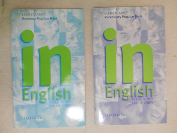 Viney Peter - In English: Garmmar Practice Book / In English: Vocabulary Practice Book