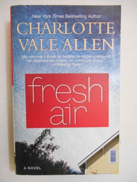 Allen Charlotte V.  - Fresh air