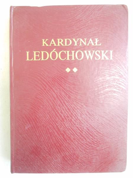 Zieliński Zygmunt (oprac.) - Kardynał Ledóchowski na tle swej epoki 1822-1902, t. III
