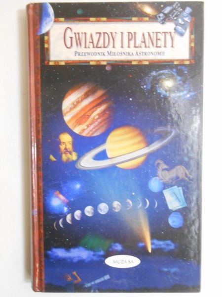 Levy David H. - Gwiazdy i planety