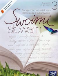 Pułka Małgorzata - Swoimi słowami 3 podręcznik