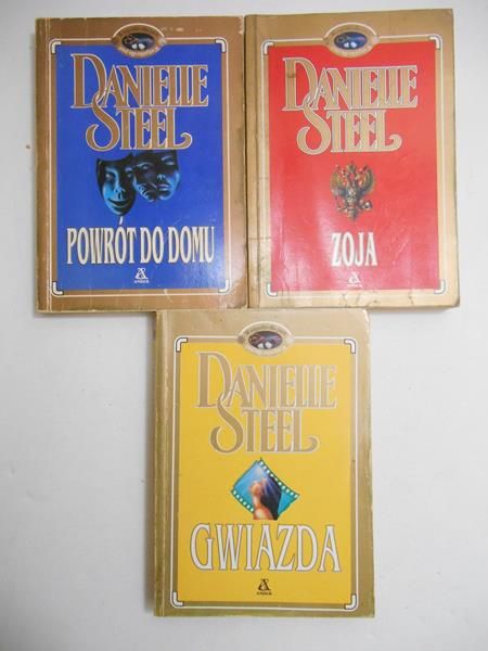 Steel Danielle - Powrót do domu / Zoja / Gwiazda