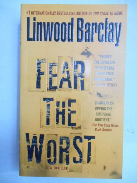 Barclay Linwood - Fear the Worst
