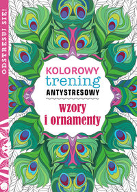 Wzory i ornamenty Kolorowy trening antystresowy