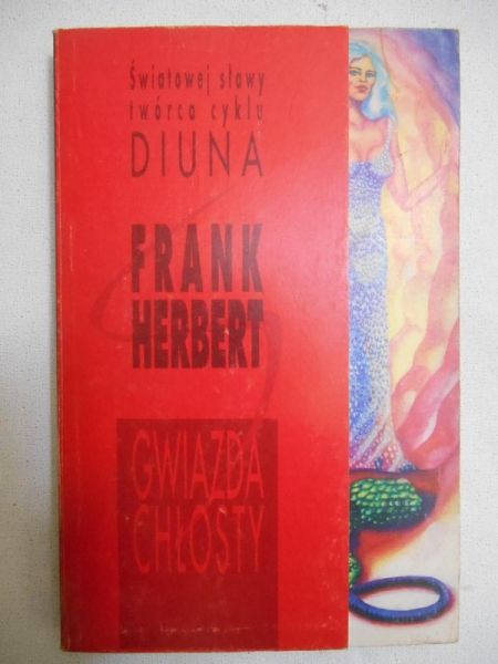 Herbert Frank - Gwiazda chłosty