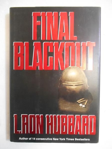 Hubbard Leon - Final Blackout