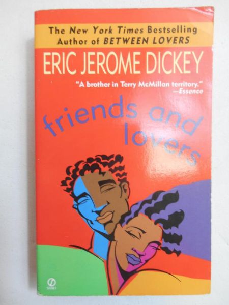 Dickey Eric Jerome - Friends and lovers