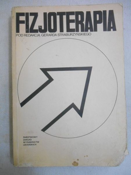Straburzyński Gerard (red.) - Fizjoterapia