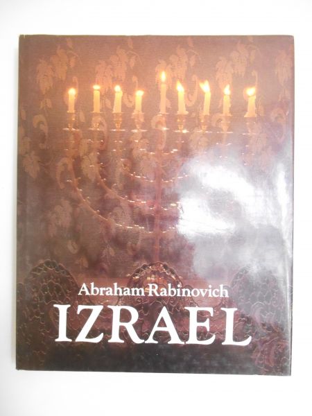 Rabinovich Abraham - Izrael