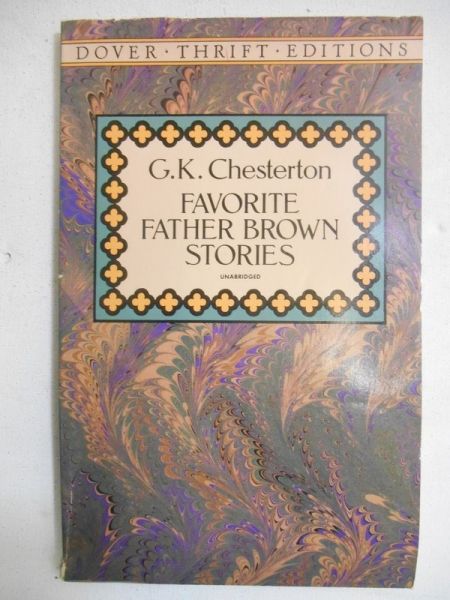Chesterton G. K. - Favorite Father Brown Stories