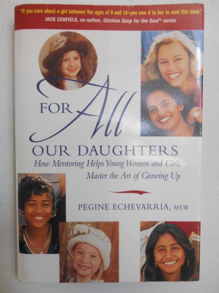 Echevarria Pegine - For All Our Daughters