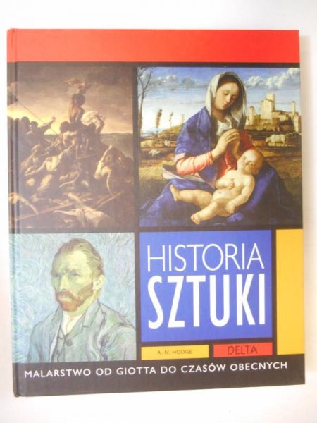 Hodge A.N. - Historia sztuki
