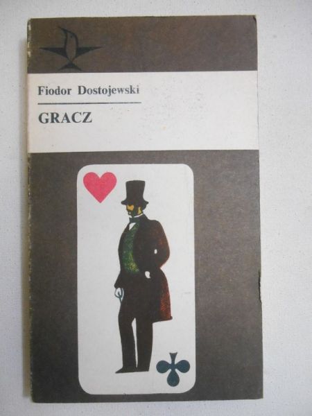 Dostojewski Fiodor -  Gracz