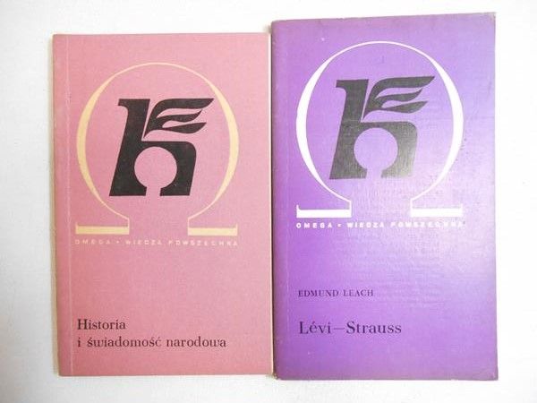 Leach Edmund/Wesołowski Włodzimierz (red.) - Levi-Strauss/Historia i świadomość narodowa