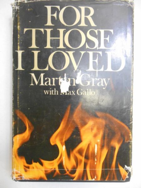Gray Martin - For those i loved