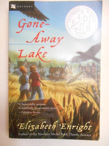Enright Elizabeth - Gone-away Lake