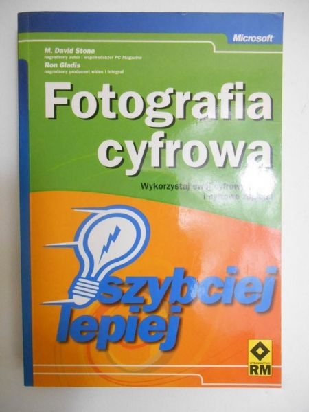 Stone David - Fotografia cyfrowa