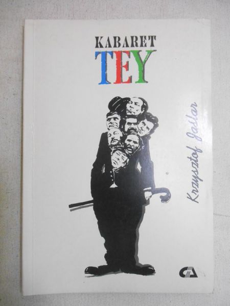 Jaślar Krzysztof - Kabaret Tey