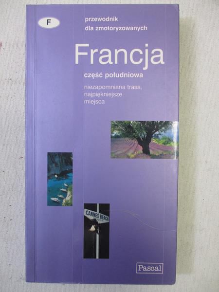 Czarnecki Jacek - Francja. Część południowa