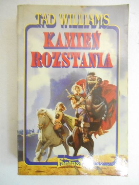 Williams Tad - Kamień rozstania