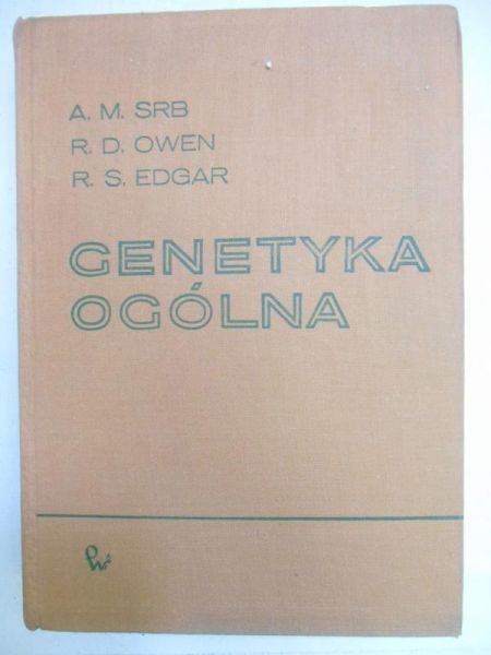 Owen R. D. - Genetyka ogólna