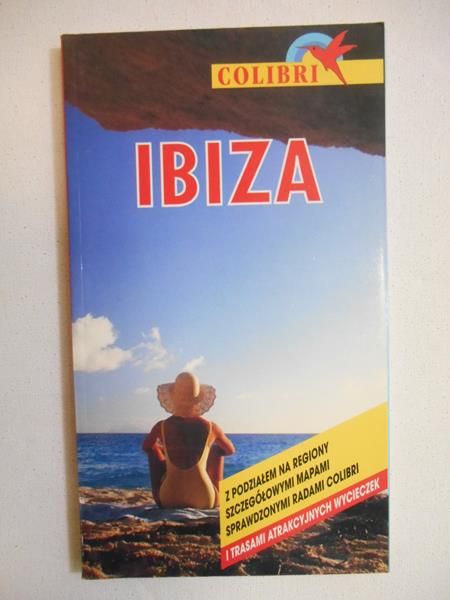 Ibiza. Przewodnik