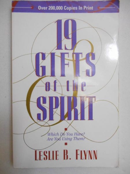Flynn Leslie B. - 19 Gifts of the Spirit