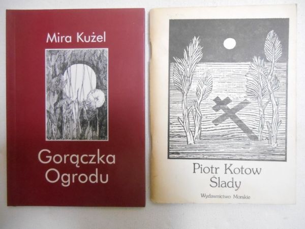 Kotow Piotr/Kużel Mira - Ślady/Gorączka Ogrody