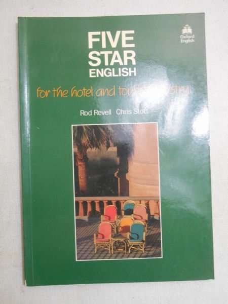 Revell Rod - For the Hotel and Tourist Industry