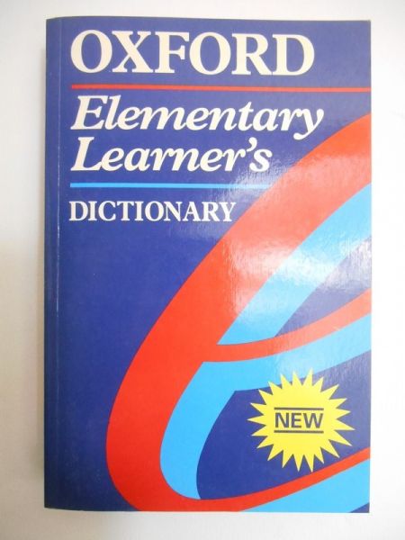 Crawley Angela (edit.) - Oxford Elementary Learner's Dictionary