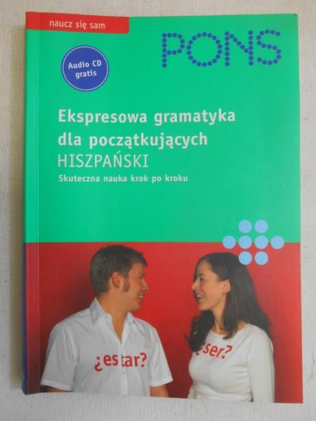 Lasierra Maria - Ekspresowa gramatyka dla początkujących Hiszpański