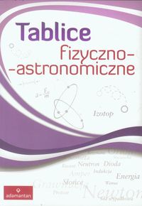 Mizerski Witold (red.) - Tablice fizyczno-astronomiczne