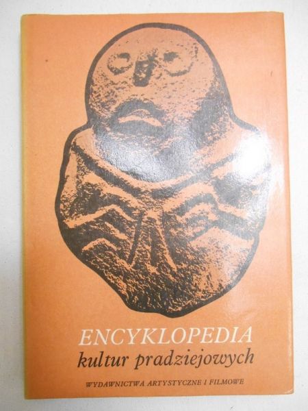 Brezillon Michel - Encyklopedia kultur pradziejowych