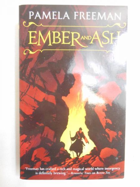 Freeman Pamela - Ember and Ash