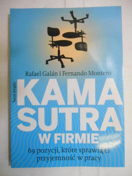 Galan Rafael - Kamasutra w firmie