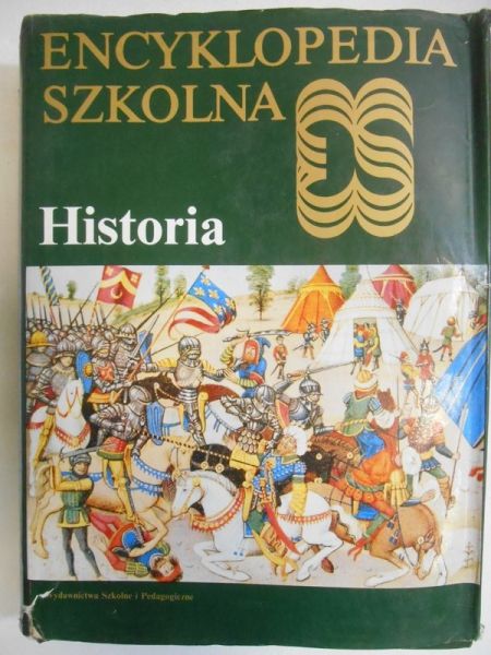 Baczkowski Krzysztof - Encyklopedia szkolna. Historia