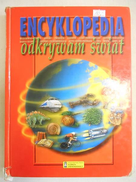 Simon Phillippe - Odkrywam świat. Encyklopedia